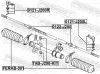 Spurstangenkopf Vorderachse links FEBEST 0121-J200L Bild Spurstangenkopf Vorderachse links FEBEST 0121-J200L