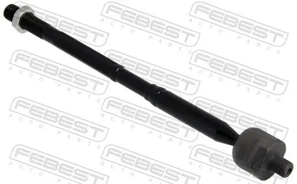 Axialgelenk, Spurstange Vorderachse FEBEST 0122-010