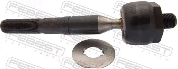 Axialgelenk, Spurstange Vorderachse FEBEST 0122-015
