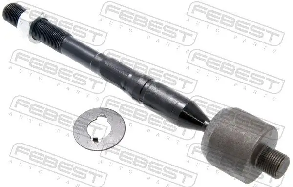 Axialgelenk, Spurstange Vorderachse FEBEST 0122-150