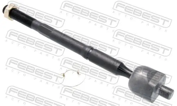 Axialgelenk, Spurstange Vorderachse FEBEST 0122-423