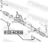 Axialgelenk, Spurstange FEBEST 0122-ACR30 Bild Axialgelenk, Spurstange FEBEST 0122-ACR30