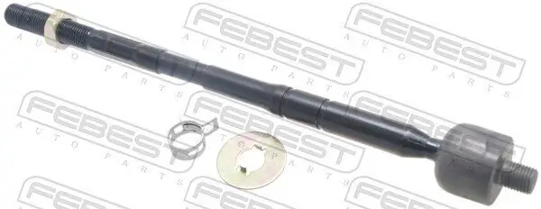 Axialgelenk, Spurstange Vorderachse FEBEST 0122-ARD