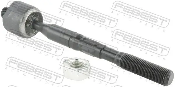 Axialgelenk, Spurstange Vorderachse FEBEST 0122-ASV70