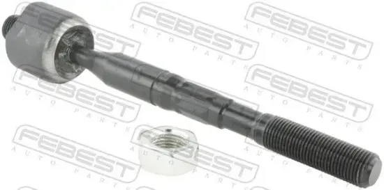 Axialgelenk, Spurstange Vorderachse FEBEST 0122-ASV70 Bild Axialgelenk, Spurstange Vorderachse FEBEST 0122-ASV70