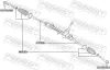 Axialgelenk, Spurstange Vorderachse FEBEST 0122-CHR Bild Axialgelenk, Spurstange Vorderachse FEBEST 0122-CHR