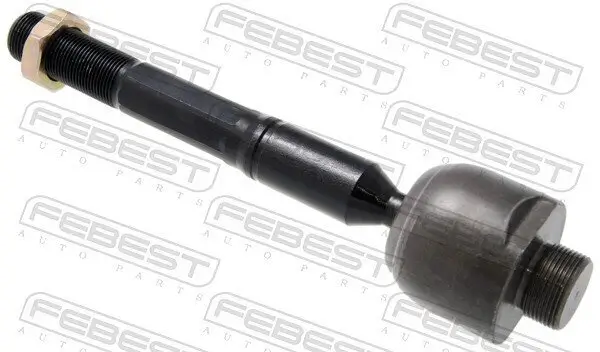 Axialgelenk, Spurstange Vorderachse FEBEST 0122-GRJ200
