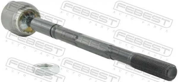Axialgelenk, Spurstange Vorderachse FEBEST 0122-HIL