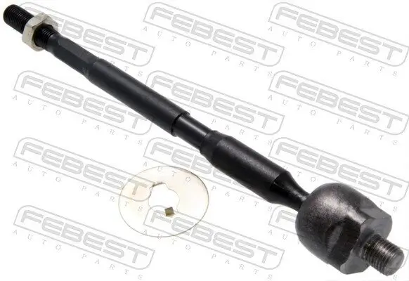 Axialgelenk, Spurstange Vorderachse FEBEST 0122-KGC15