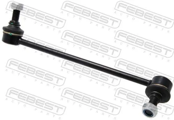 Stange/Strebe, Stabilisator Vorderachse rechts FEBEST 0123-002
