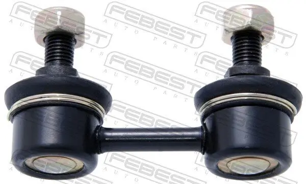 Stange/Strebe, Stabilisator Vorderachse FEBEST 0123-010
