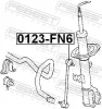 Stange/Strebe, Stabilisator FEBEST 0123-FN6 Bild Stange/Strebe, Stabilisator FEBEST 0123-FN6