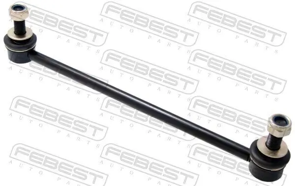 Stange/Strebe, Stabilisator Vorderachse FEBEST 0123-KGJ10F