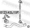 Stange/Strebe, Stabilisator Vorderachse FEBEST 0123-KGJ10F Bild Stange/Strebe, Stabilisator Vorderachse FEBEST 0123-KGJ10F