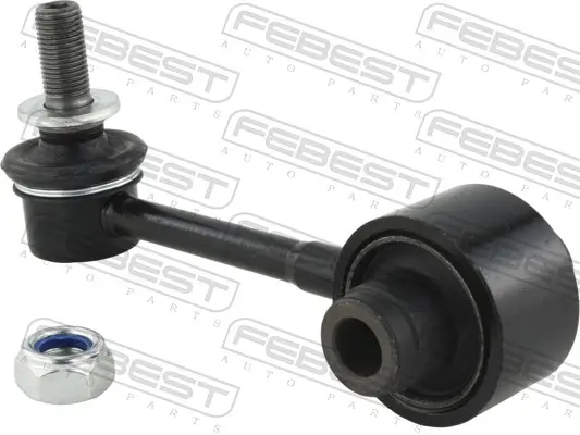 Stange/Strebe, Stabilisator Hinterachse FEBEST 0123-XU70R