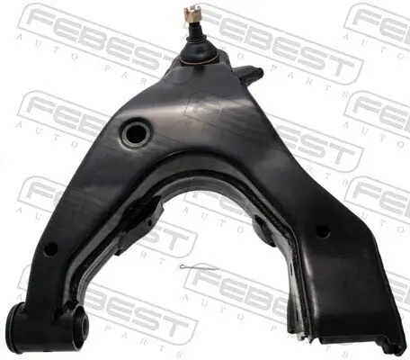 Lenker, Radaufhängung vorne links FEBEST 0124-333LH Bild Lenker, Radaufhängung vorne links FEBEST 0124-333LH