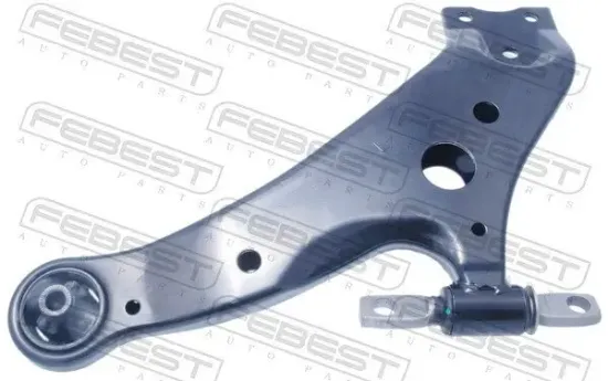 Lenker, Radaufhängung vorne links FEBEST 0124-GSU40LH Bild Lenker, Radaufhängung vorne links FEBEST 0124-GSU40LH
