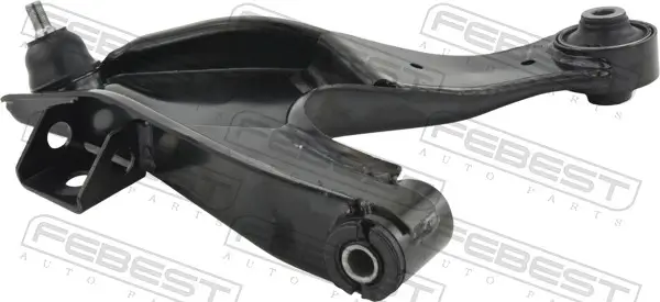 Lenker, Radaufhängung Vorderachse links unten FEBEST 0124-J102FLH