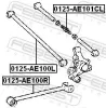 Lenker, Radaufhängung FEBEST 0125-AE101CL Bild Lenker, Radaufhängung FEBEST 0125-AE101CL