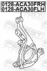 Achsschenkel, Radaufhängung Vorderachse rechts FEBEST 0128-ACA30FRH Bild Achsschenkel, Radaufhängung Vorderachse rechts FEBEST 0128-ACA30FRH