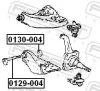 Sturzkorrekturschraube FEBEST 0129-004 Bild Sturzkorrekturschraube FEBEST 0129-004