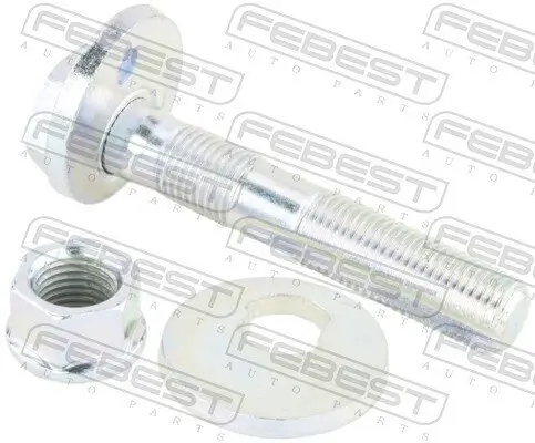 Sturzkorrekturschraubensatz FEBEST 0129-014-KIT Bild Sturzkorrekturschraubensatz FEBEST 0129-014-KIT