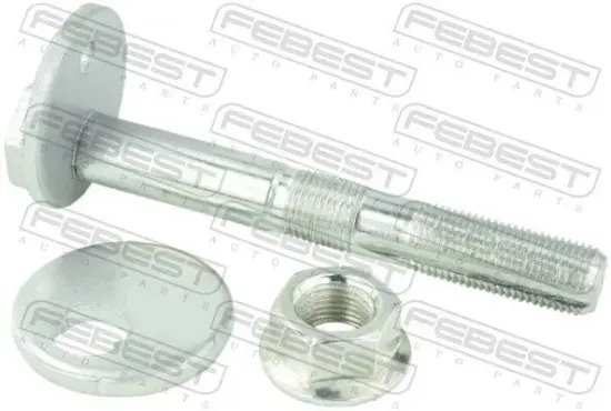 Sturzkorrekturschraube FEBEST 0129-020-KIT Bild Sturzkorrekturschraube FEBEST 0129-020-KIT
