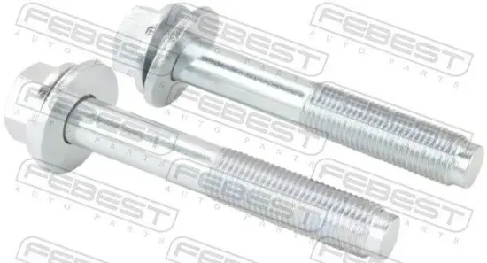 Sturzkorrekturschraube FEBEST 0129-023-PCS2 Bild Sturzkorrekturschraube FEBEST 0129-023-PCS2