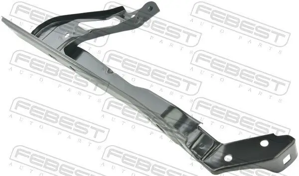 Halter, Stoßfänger vorne FEBEST 0137-LC200HLS