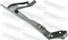 Halter, Stoßfänger vorne FEBEST 0137-LC200HLS Bild Halter, Stoßfänger vorne FEBEST 0137-LC200HLS