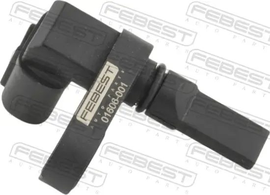 Sensor, Raddrehzahl Hinterachse links FEBEST 01606-001 Bild Sensor, Raddrehzahl Hinterachse links FEBEST 01606-001