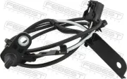 Sensor, Raddrehzahl Vorderachse links FEBEST 01606-003