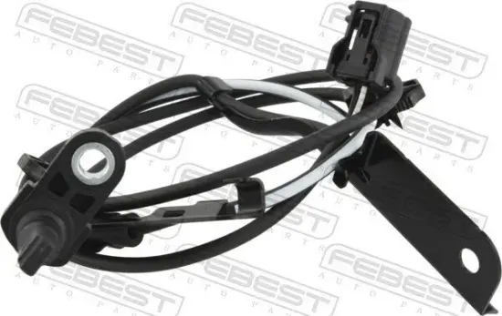 Sensor, Raddrehzahl Vorderachse links FEBEST 01606-003 Bild Sensor, Raddrehzahl Vorderachse links FEBEST 01606-003