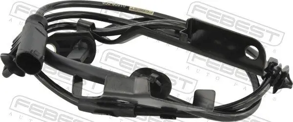 Sensor, Raddrehzahl Vorderachse links FEBEST 01606-005