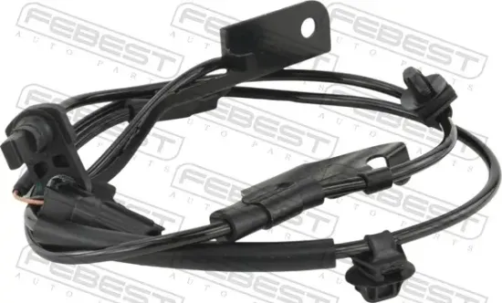 Sensor, Raddrehzahl Vorderachse links FEBEST 01606-007 Bild Sensor, Raddrehzahl Vorderachse links FEBEST 01606-007