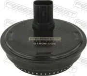 Sensor, Raddrehzahl Hinterachse FEBEST 01606-009