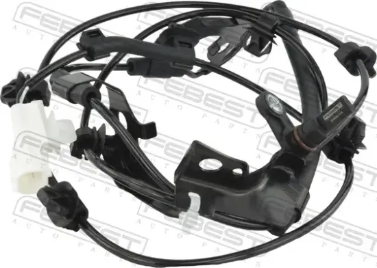 Sensor, Raddrehzahl Vorderachse rechts FEBEST 01606-014 Bild Sensor, Raddrehzahl Vorderachse rechts FEBEST 01606-014