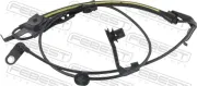 Sensor, Raddrehzahl Vorderachse links FEBEST 01606-016