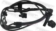 Sensor, Raddrehzahl Vorderachse rechts FEBEST 01606-017