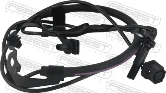 Sensor, Raddrehzahl Vorderachse rechts FEBEST 01606-017 Bild Sensor, Raddrehzahl Vorderachse rechts FEBEST 01606-017