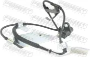 Sensor, Raddrehzahl Vorderachse rechts FEBEST 01606-018