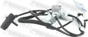 Sensor, Raddrehzahl Vorderachse links FEBEST 01606-019