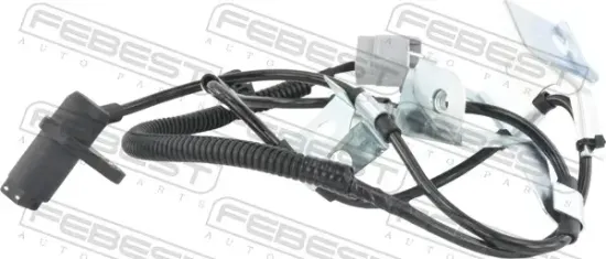 Sensor, Raddrehzahl Vorderachse links FEBEST 01606-019 Bild Sensor, Raddrehzahl Vorderachse links FEBEST 01606-019