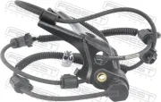Sensor, Raddrehzahl Hinterachse rechts FEBEST 01606-020