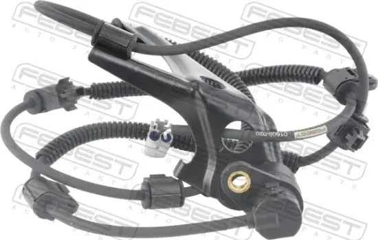 Sensor, Raddrehzahl Hinterachse rechts FEBEST 01606-020 Bild Sensor, Raddrehzahl Hinterachse rechts FEBEST 01606-020