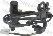 Sensor, Raddrehzahl Hinterachse links FEBEST 01606-021