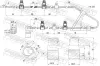 Sensor, Raddrehzahl Hinterachse links FEBEST 01606-021 Bild Sensor, Raddrehzahl Hinterachse links FEBEST 01606-021