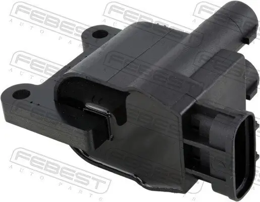 Zündspule FEBEST 01640-009