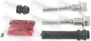 Führungsbolzen, Bremssattel Hinterachse FEBEST 0174-GRJ200R-KIT