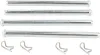 Führungshülsensatz, Bremssattel Vorderachse FEBEST 0174-GUN126F-KIT Bild Führungshülsensatz, Bremssattel Vorderachse FEBEST 0174-GUN126F-KIT